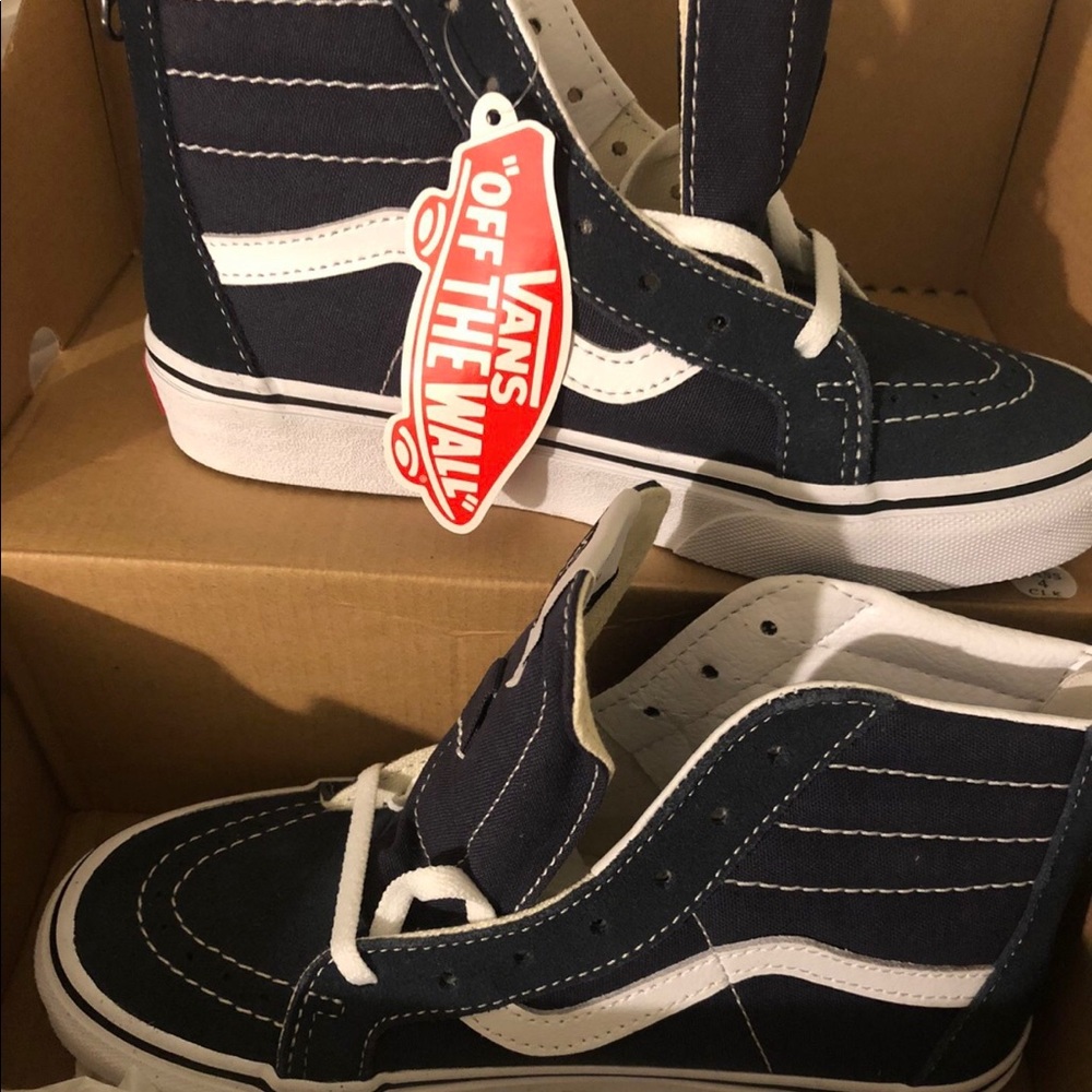 Sk8-hi vans